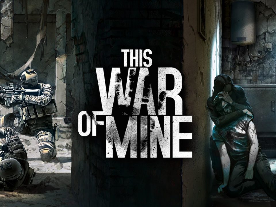 This war of mine, Cover of PC Game in relatiion to the judgement of the European High Court